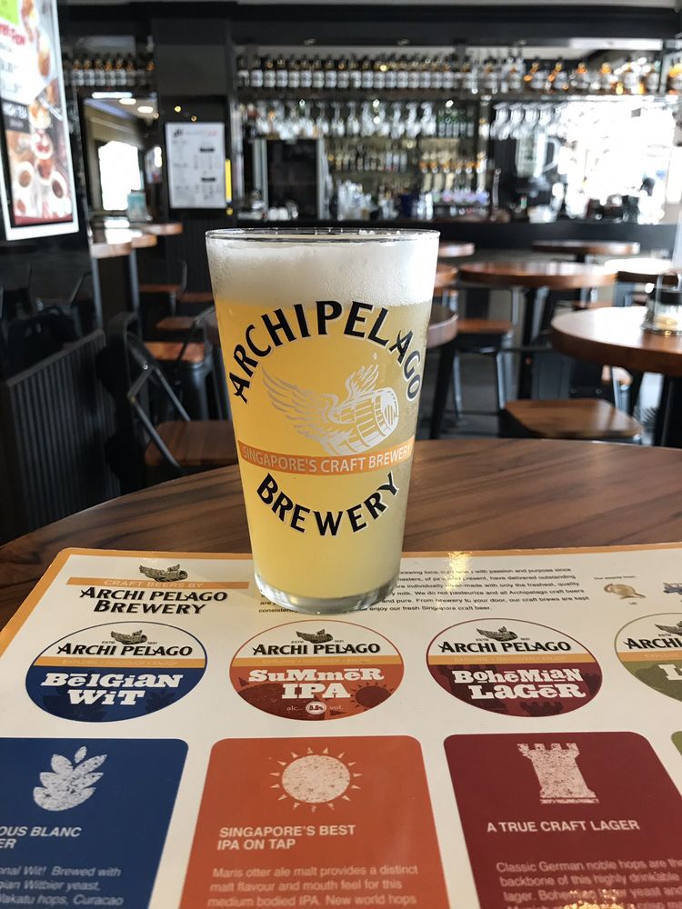 ARCHIPELAGO Updated June 2024 79 Circular Rd, Singapore, Singapore