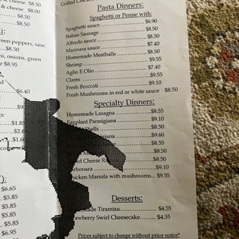 Napoli Pizza - Menu - Pizza Near Me - Monroeville, Pennsylvania