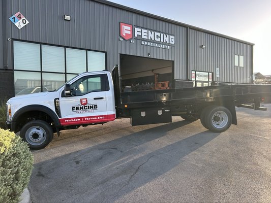 Fencing Specialists