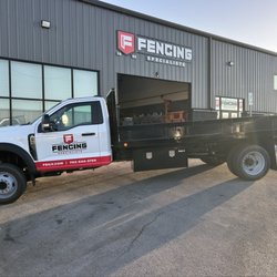 Fencing Specialists