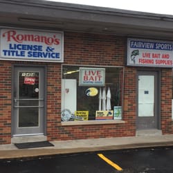Romano's License Service