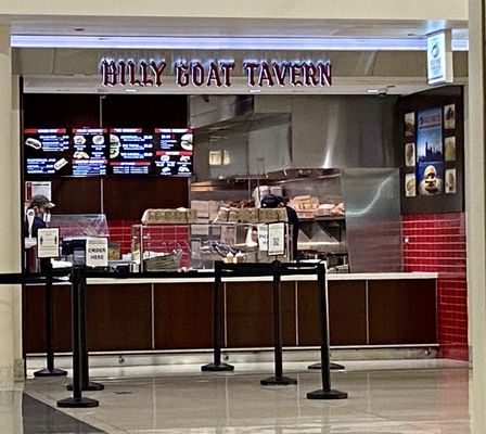 Billy Goat Tavern by null