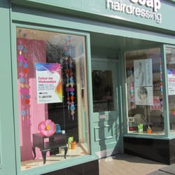 Soap Hairdressing