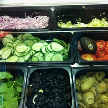 Subway - Sandwiches Near Me - Dana Point, California