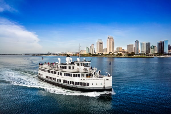 City Cruises by null