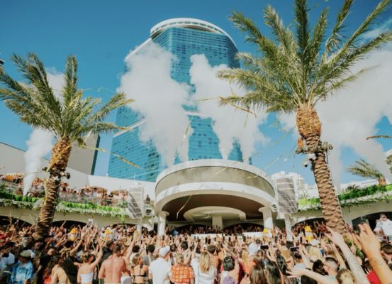 LIV Beach Las Vegas by null