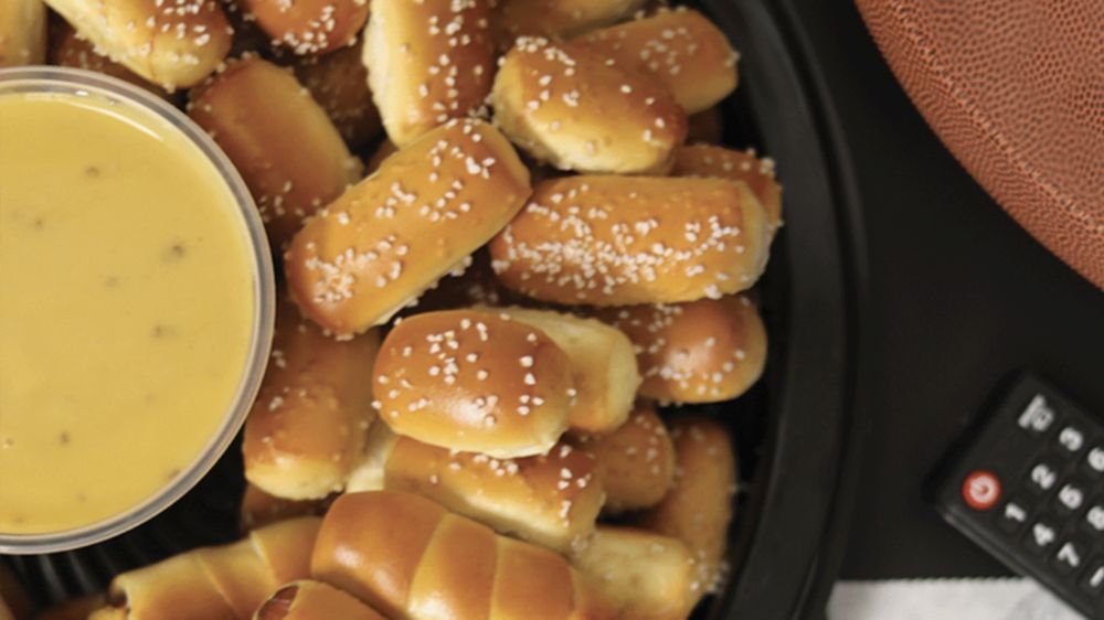 Philly Pretzel Factory Logo