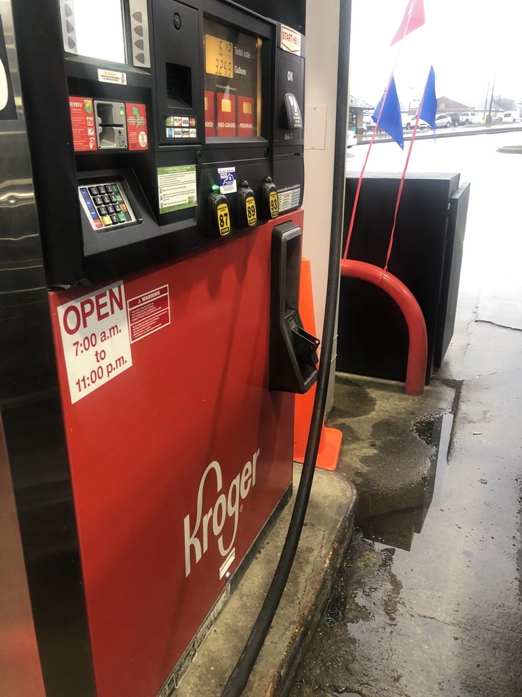 KROGER FUEL 4750 Hartland Pkwy, Lexington, Kentucky Gas Stations