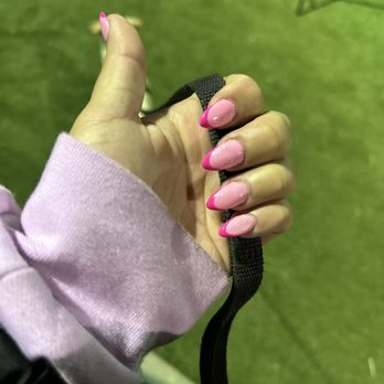 Model Nails - NAILS BY EMILY (owner) - Nail Salons Near Me - Los Angeles, California