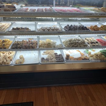 Sugartown Bakery Cafe - Desserts Near Me - Jersey City, New Jersey