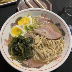 Furaibo - Wakame Ramen