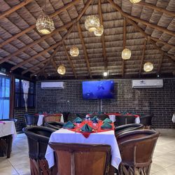 El Herradero - Room with AC.