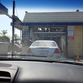 Broadway Gas & Wash - Gas Stations Near Me - Chula Vista, California
