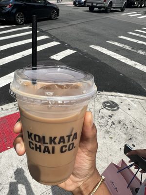 Kolkata Chai Co by null