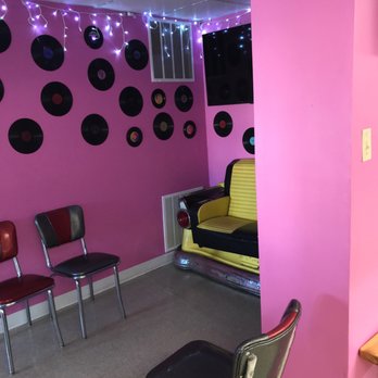 Raffy's Candy Store - vinyl records on the wall - Candy Stores Near Me - New Lenox, Illinois Raffy's Candy Store - vinyl records on the wall - Candy Stores Near Me - New Lenox, Illinois