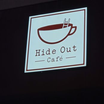 Hide Out Cafe - Cafes Near Me - Rowland Heights, California