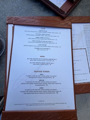 Menu photo 4 Ada's on the River Alexandria, VA Menu photo 4 Ada's on the River Alexandria, VA