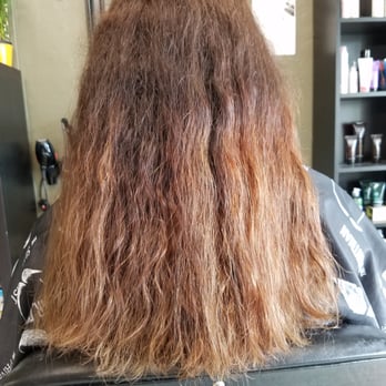 Kim's Salon - Here it is dry - Nail Salons Near Me - Santa Cruz, California