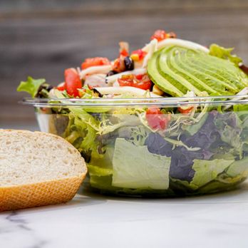 Sourdough & Co - Pacifica - Yummy fresh salad - Sandwiches Near Me - Pacifica, California Sourdough & Co - Pacifica - Yummy fresh salad - Sandwiches Near Me - Pacifica, California