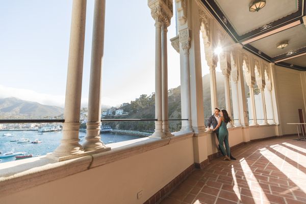 Catalina Casino by null