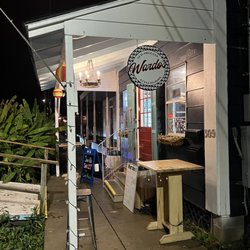The front porch and main entrance.