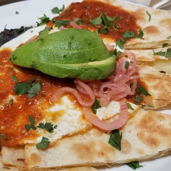 Werewolf - Quesadilla. Disappointment except the eggs and black beans were tasty. The cheese was not a good jack, if it was jack. - Breakfast & Brunch Near Me - San Diego, California Werewolf - Quesadilla. Disappointment except the eggs and black beans were tasty. The cheese was not a good jack, if it was jack. - Breakfast & Brunch Near Me - San Diego, California