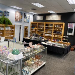 Clarity Center Crystals - Crystals