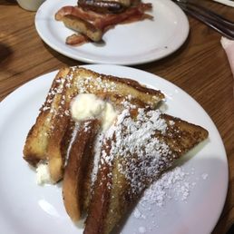 Banana Bread French Toast