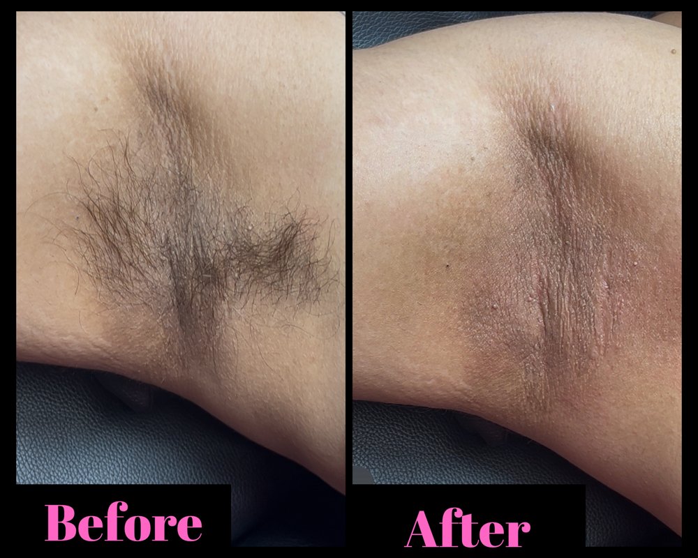 Bare Kitty Waxing Logo