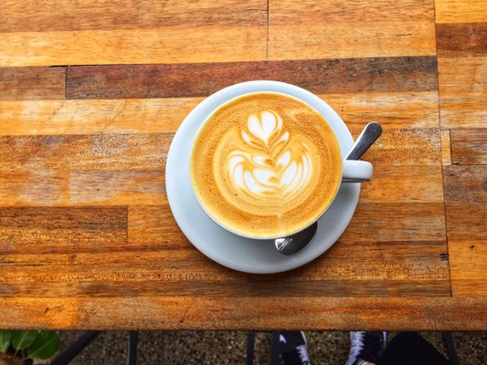 Ultimo Coffee by null