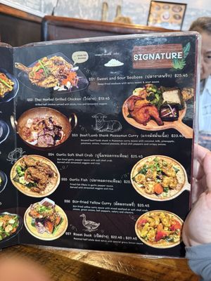 Menu photo 6 Thai Hot Restaurant Indio, CA