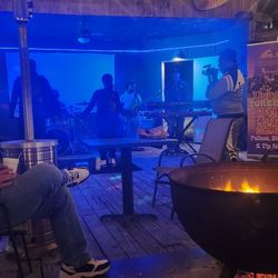 Pawleys Back Deck - Outdoor patio/deck area
