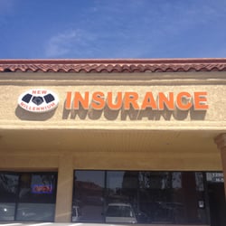 New Millennium Insurance - Store Front