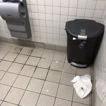 Conserv Fuel - Dirty floor - Gas Stations Near Me - Santa Paula, California