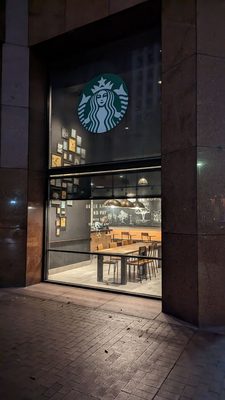 Starbucks by null