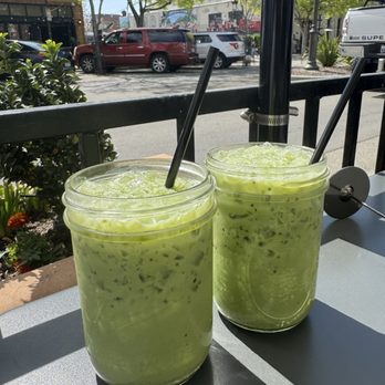 The Press - Matcha Latte - Coffee & Tea Near Me - Livermore, California