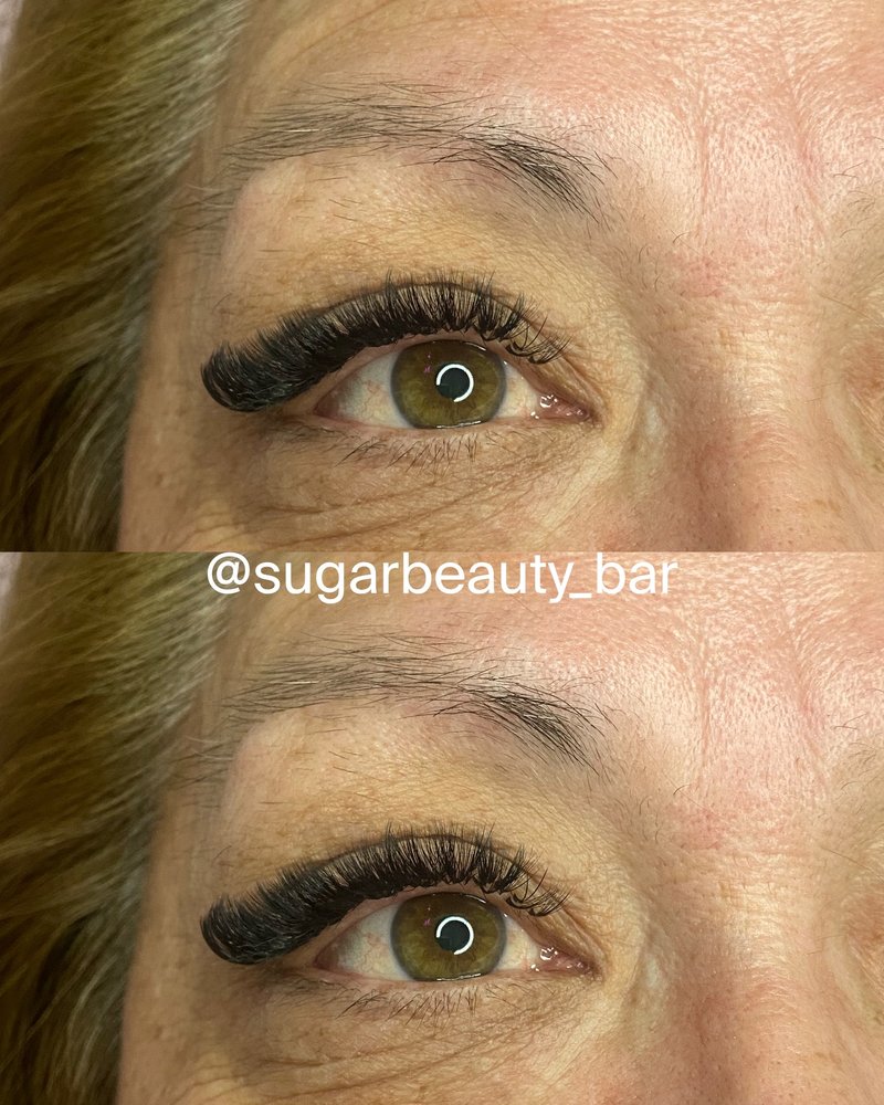 SUGAR BEAUTY BAR 1316 King St, Bellingham, Washington Eyelash