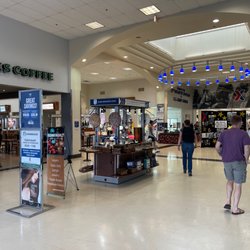 Schofield Main Exchange - Just inside