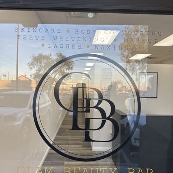 Glam Beauty Bar - Glam Beauty Bar logo on their door. - Skin Care Near Me - Spring Valley, Nevada Glam Beauty Bar - Glam Beauty Bar logo on their door. - Skin Care Near Me - Spring Valley, Nevada