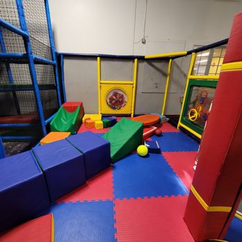Bounce Town - Toddler 3 and under area - Kids Activities Near Me - Canton, Connecticut