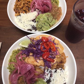 Doña - Bowls - Mexican Near Me - Oakland, California