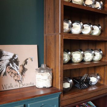 Apotheca - "Walk in Beauty" - by Sedona-based Native American artist "Mario Cruz" $222 - Herbal Shops Near Me - Sedona, Arizona