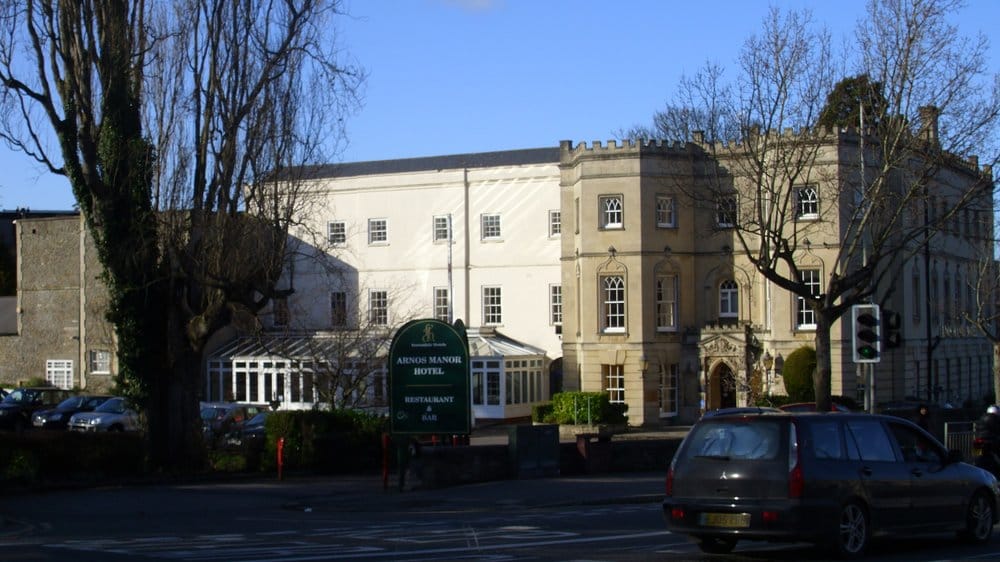 ARNOS MANOR 470 Bath Road, Bristol, United Kingdom Hotels Phone