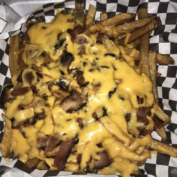 Scoots Bar and Grill - Loaded Fries The Ranch Was On The Side. - American Near Me - Conway, Pennsylvania Scoots Bar and Grill - Loaded Fries The Ranch Was On The Side. - American Near Me - Conway, Pennsylvania