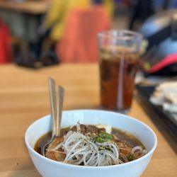 Aerie - Ramen from the food court