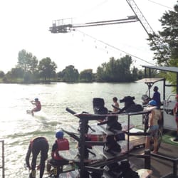 Téléski Nautique de Sesquières