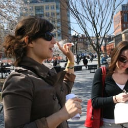 Historian-led walking tour of Greenwich Village.