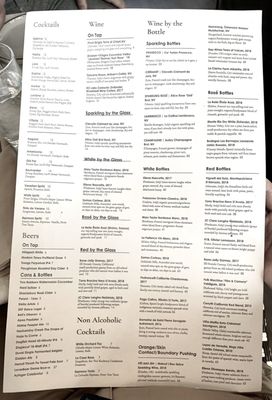 Menu photo 7 Alimentari  Philadelphia, PA