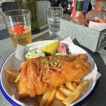 Fiskeriet - Fish n' chips - Seafood Near Me - Oslo, 03 Fiskeriet - Fish n' chips - Seafood Near Me - Oslo, 03