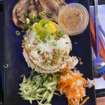 K Pop Ramen - Vietnamese Rice Dish - Ramen Near Me - Dallas, Texas